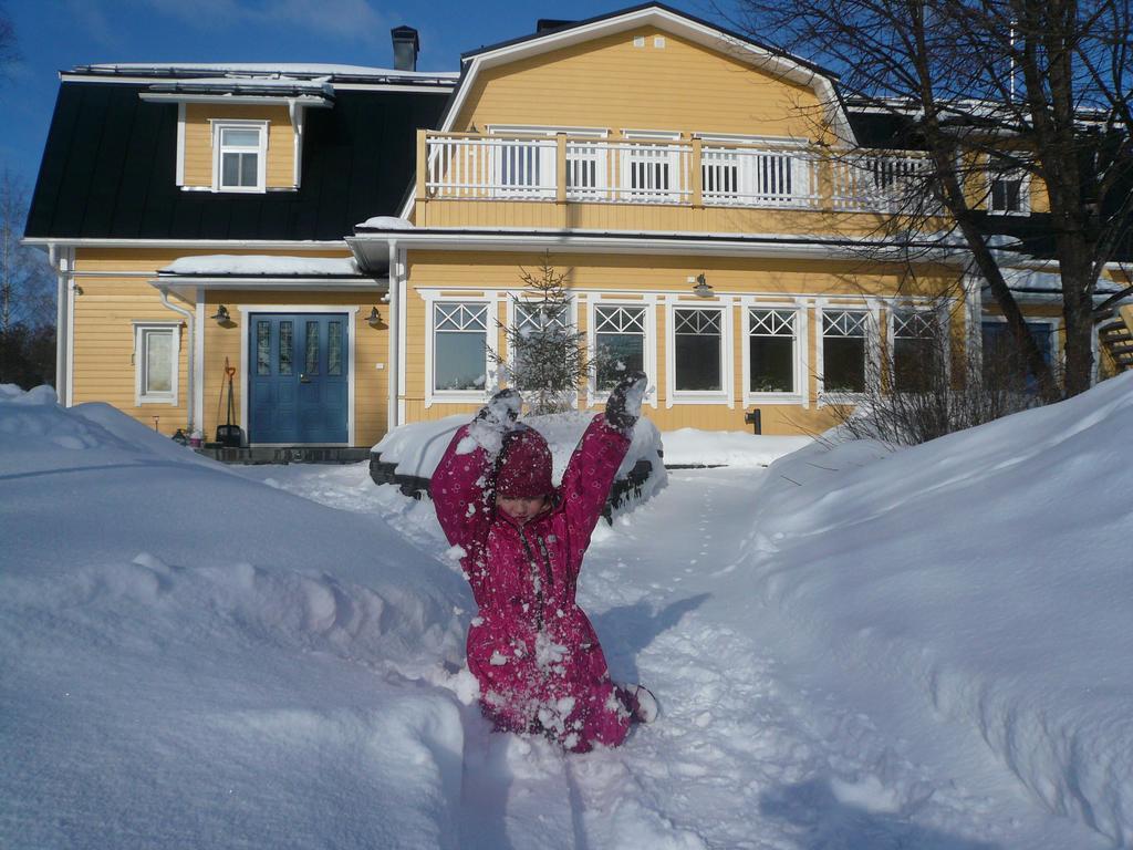 B&B Lomamokkila Savonlinna Exterior photo